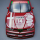Illustration for article titled Touring Car Tuesday: Alfa Romeo 155 DTM